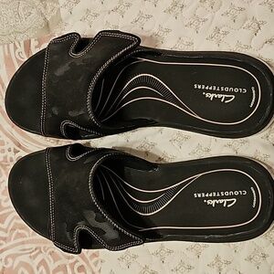 Clark cloudsteppers womens size 12